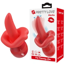 Stymulator Łechtaczki Obelia The Flaming Lips Vibrator Pretty Love | 100% ORYGINAŁ| DYSKRETNA PRZESYŁKA